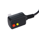 漏(lou)電(dian)保(bao)護(hu)挿電源線(xian)